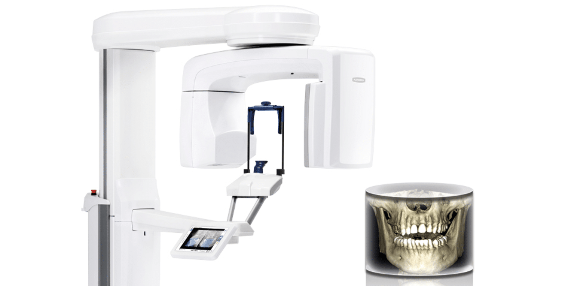 CBCT multifonctions