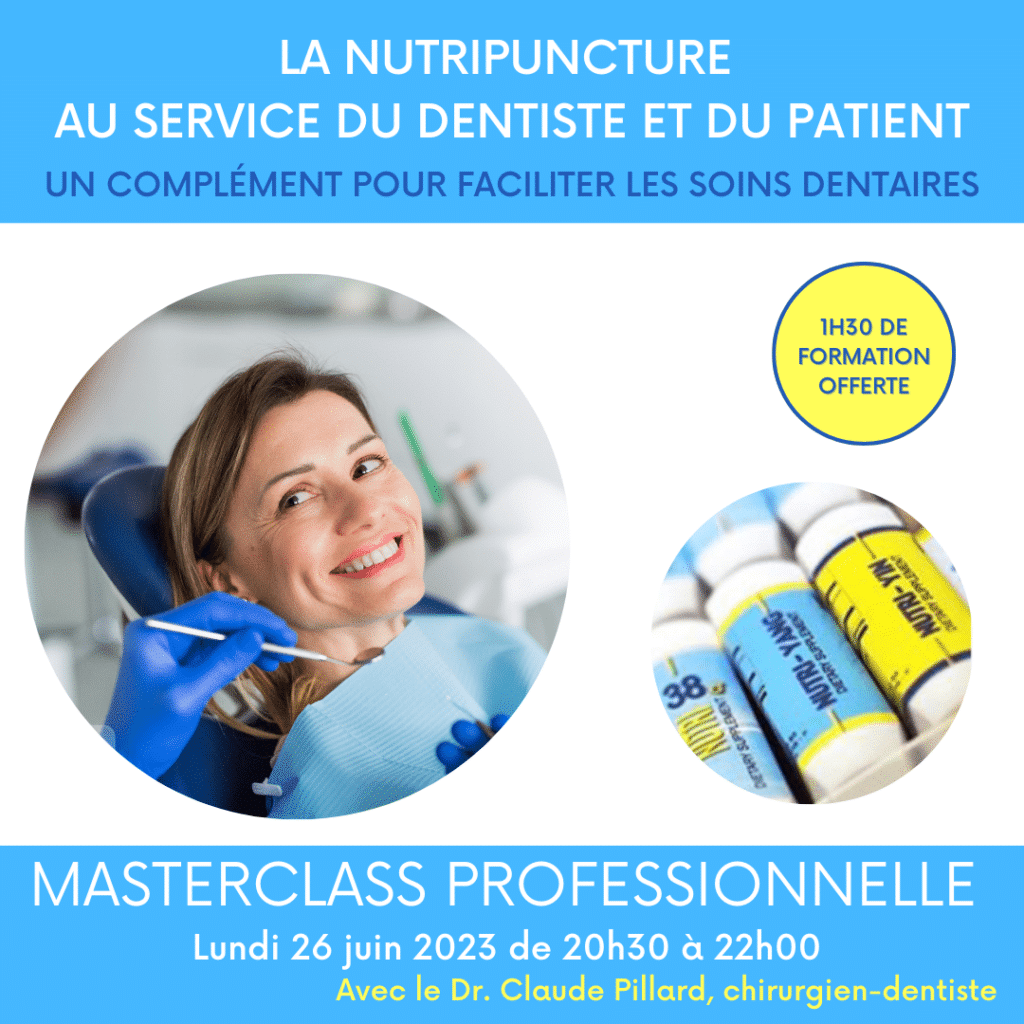 masterclass dentiste