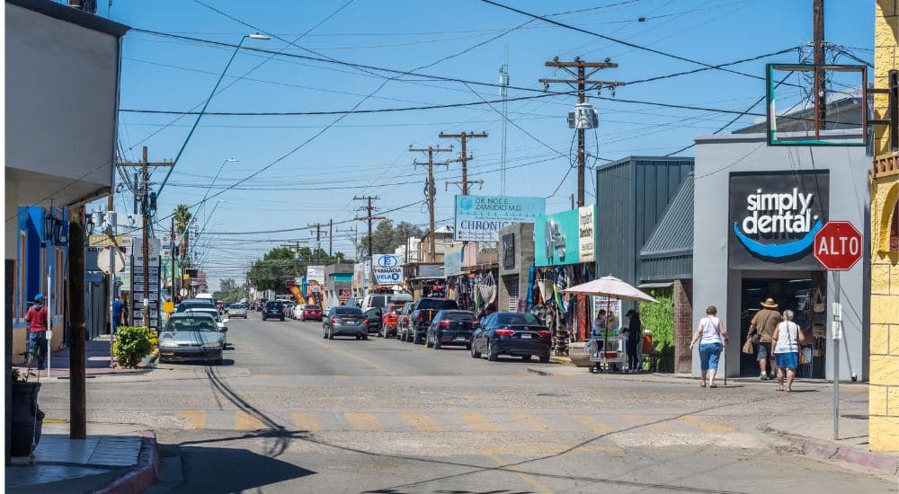 Los Algodones