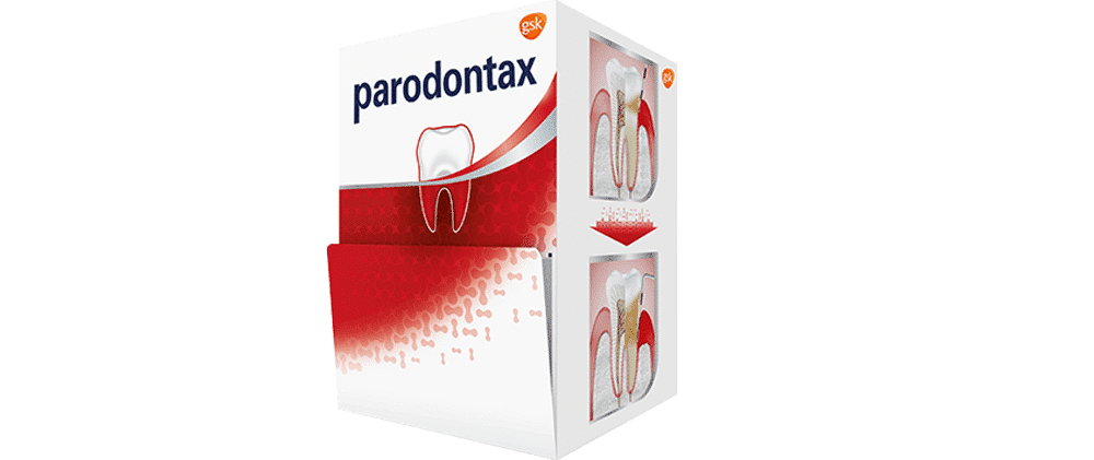 parodontax complete protection