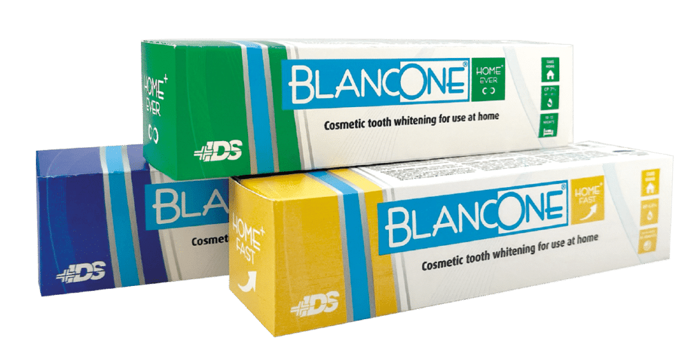 blancone éclaircissement dentaire