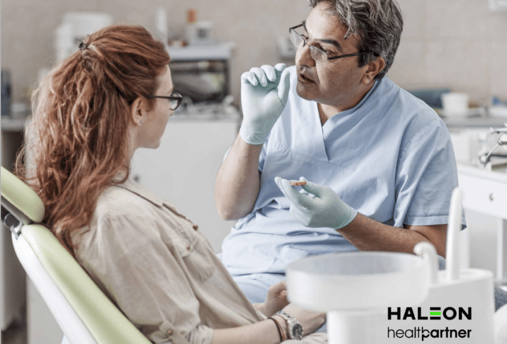 La relation entre Hypersensibilité dentinaire et maladie parodontale