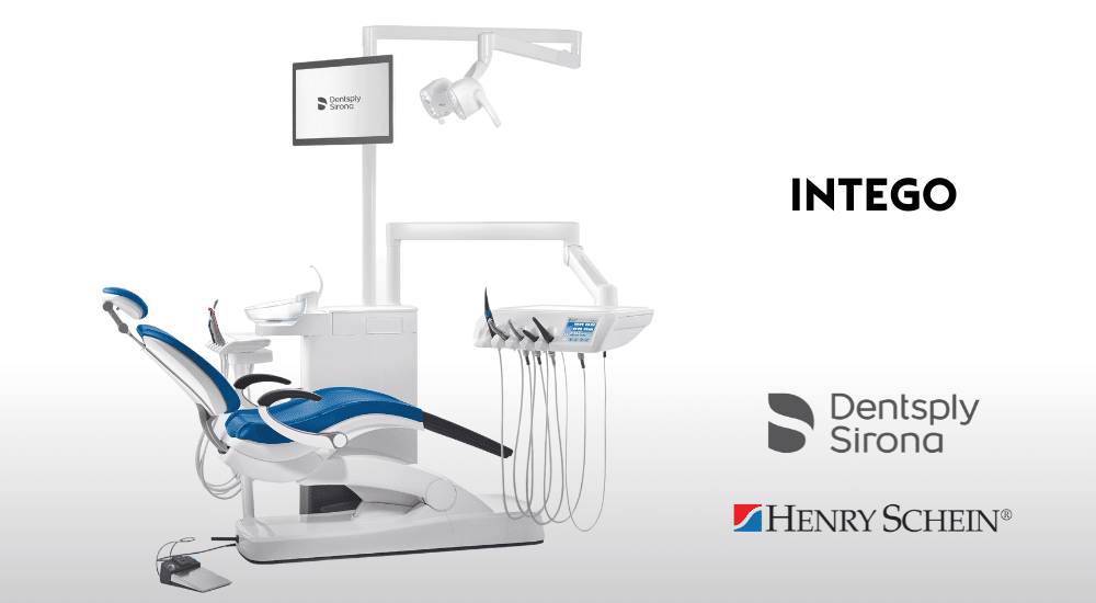 Intego Dentsply Sirona