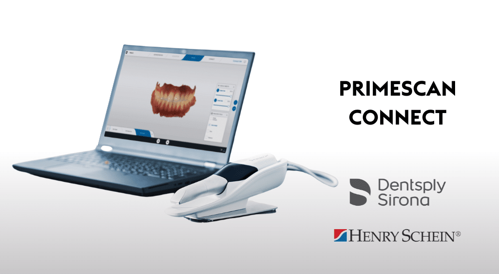 Primescan Connect Dentsply Sirona