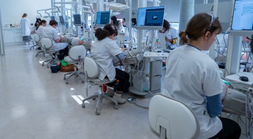 Inauguration de la nouvelle UFR d’odontologie à Rouen