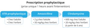 Prescription prophylactique