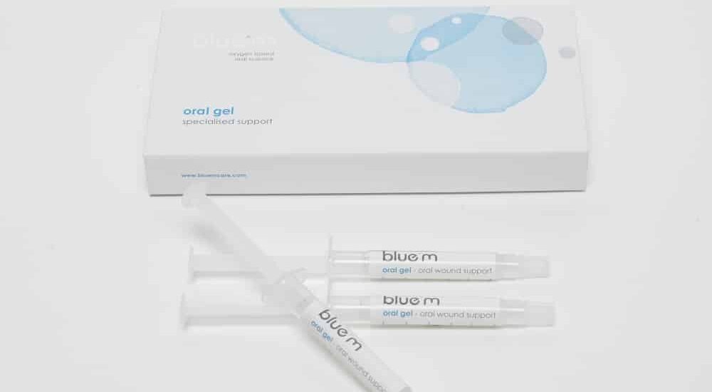 BlueM Oral Gel, retrouvez Thommen Medical au Stand 4M09