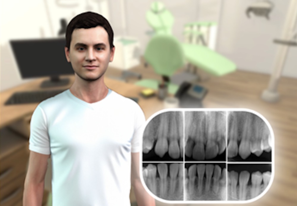 Un simulateur virtuel pour former les chirurgiens-dentistes