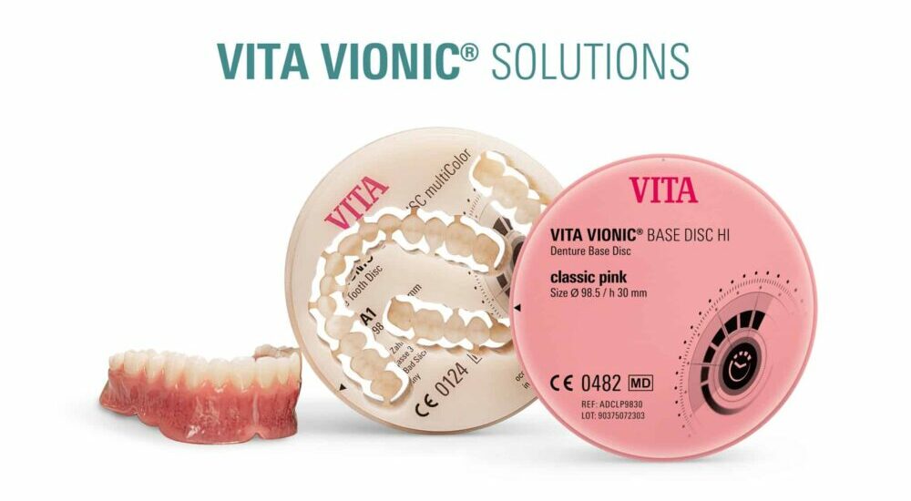 VITA VIONIC BASE DISC HI