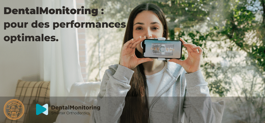 dentalmonitoring pour des performances optimales. (1)