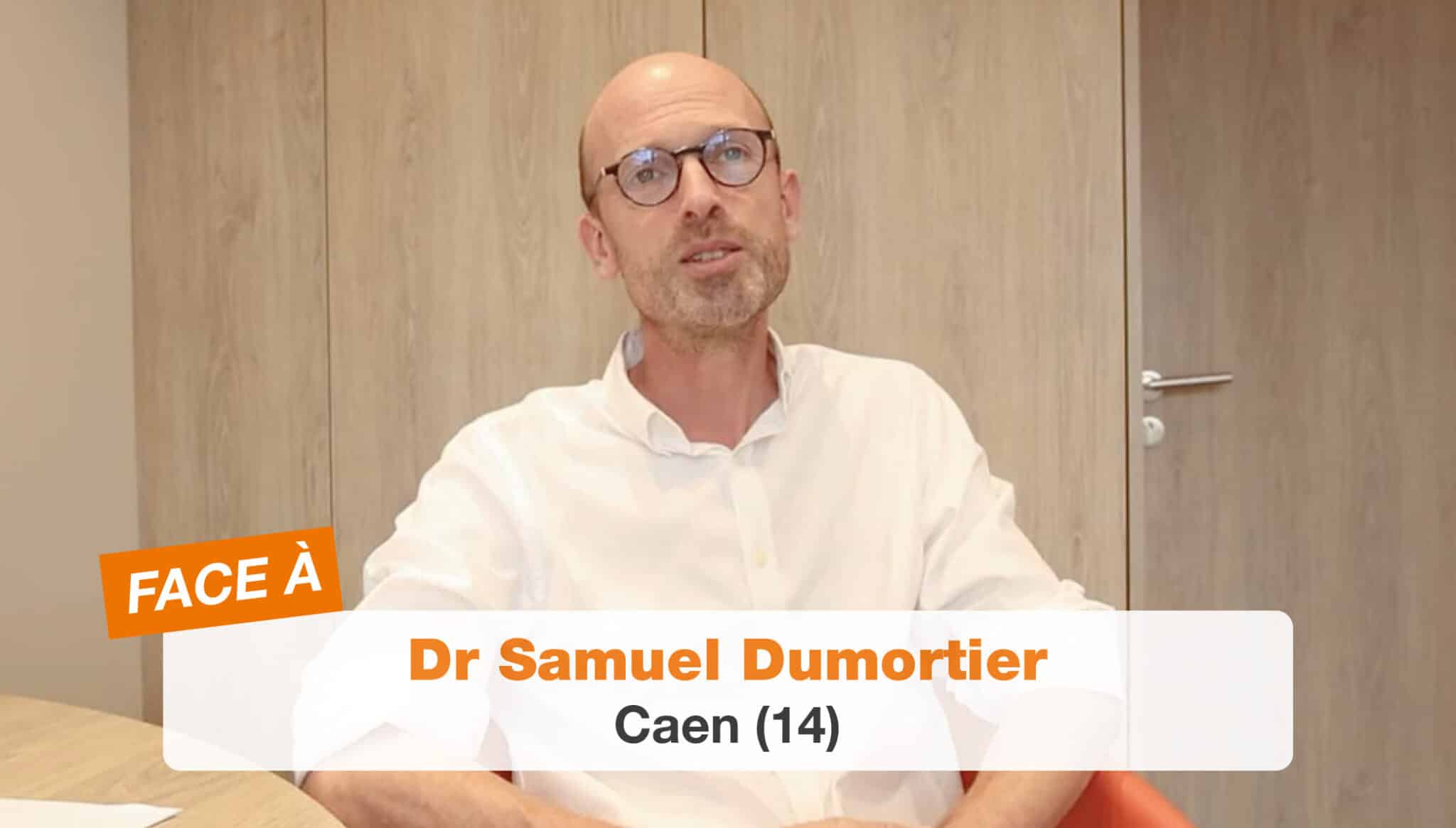 face a dr samuel dumortier