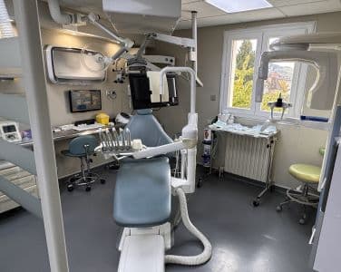 salle de soins