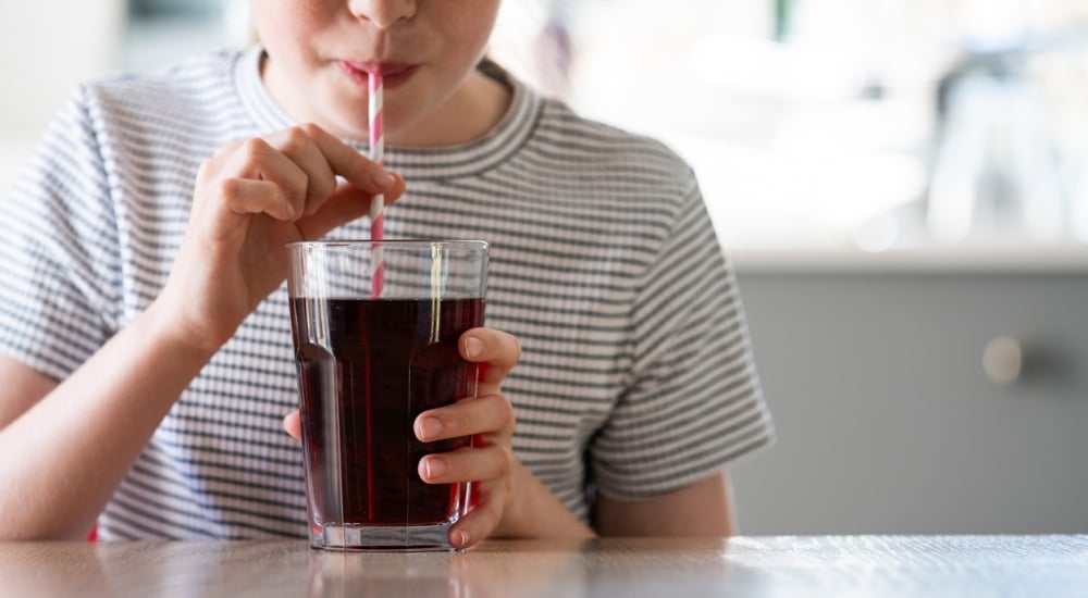 « Taxe sodas » : Moins de caries chez les enfants en Angleterre
