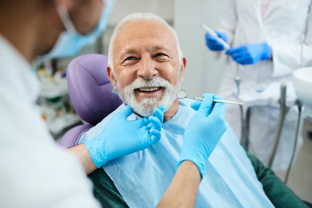 Les chirurgiens-dentistes comme acteurs de la santé générale