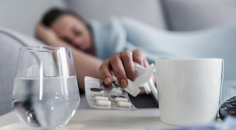 Grippe : l’épidémie s’intensifie en France Grippe : l’épidémie s’intensifie en France