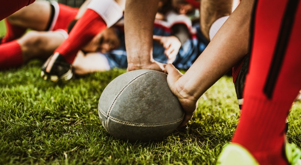 Rugby : tous les joueurs du Tournoi des six nations porteront un protège-dents « connecté » Rugby : tous les joueurs du Tournoi des six nations porteront un protège-dents « connecté »