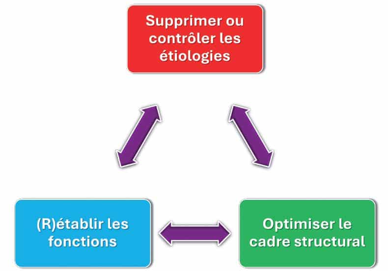 cas clinique rééducation myofonctionnelle orofaciale avec gouttière préfabriquée (grp) en orthodontie interceptive