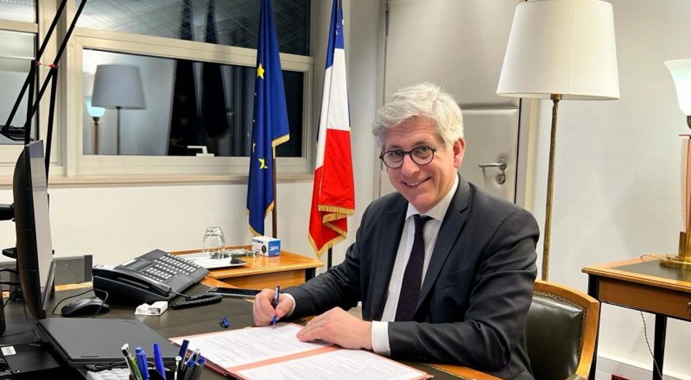 Frédéric Valletoux nommé ministre délégué à la Santé Frédéric Valletoux nommé ministre délégué à la Santé