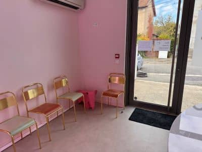 salle attente