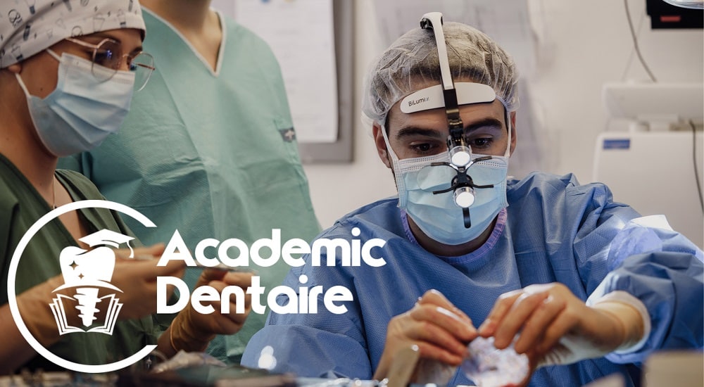 Le Centre de formation Academic Dentaire : spécialiste des formations en implantologie