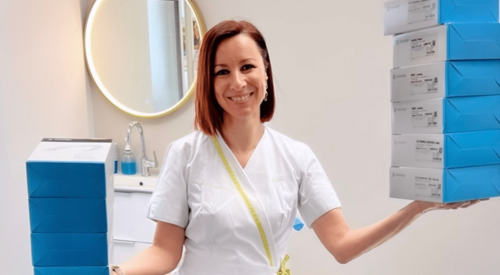 Aline Pigeyre, assistante en ortho : « Apporter mon savoir-faire » Aline Pigeyre, assistante en ortho : « Apporter mon savoir-faire »