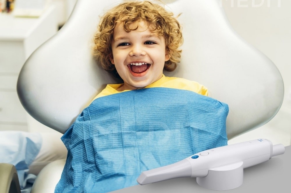 Trois moyens simples de changer la perception de votre patient sur votre cabinet grâce au scanner intra-oral Trois moyens simples de changer la perception de votre patient sur votre cabinet grâce au scanner intra-oral