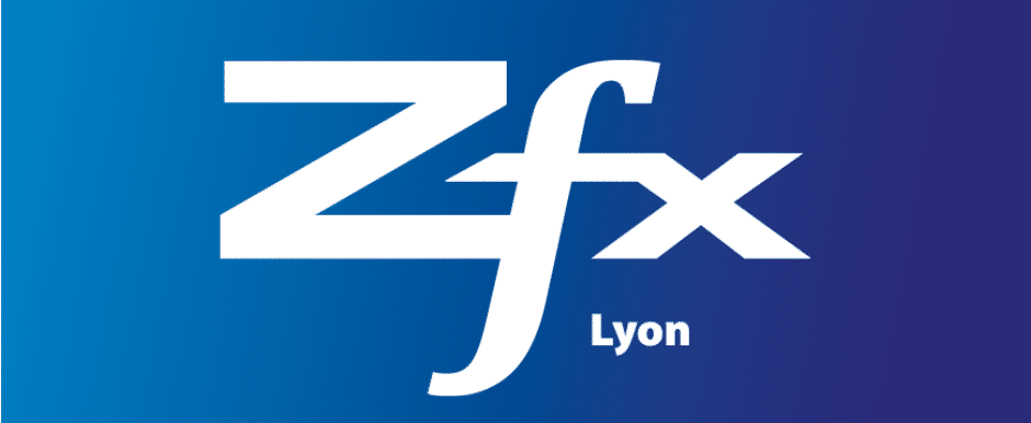 Logo ZFX Lyon