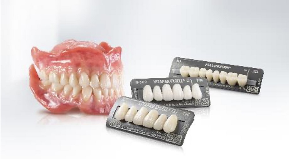 Dents artificielles pour prothèses amovibles implantaires, partielles et complètes