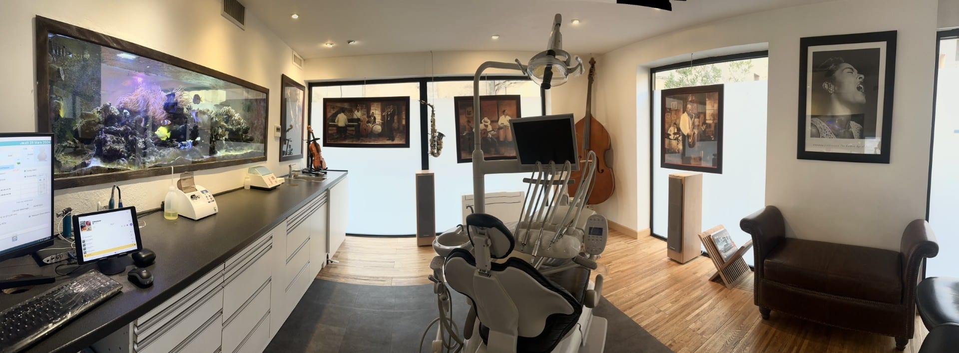 salle de soins
