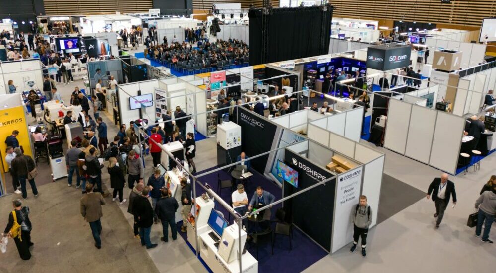 Les 9èmes rencontres internationales ARIA DIGITAL : l’événement majeur du digital dentaire aura lieu du 3 au 5 octobre 2024 Les 9èmes rencontres internationales ARIA DIGITAL : l’événement majeur du digital dentaire aura lieu du 3 au 5 octobre 2024