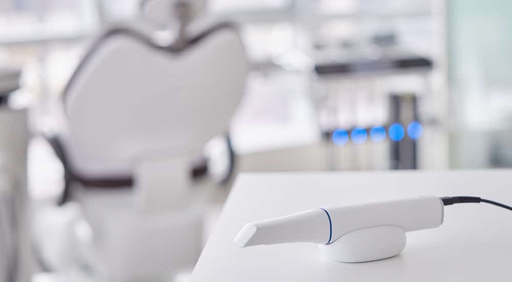Une odontologie numérique ultime avec le Medit i900