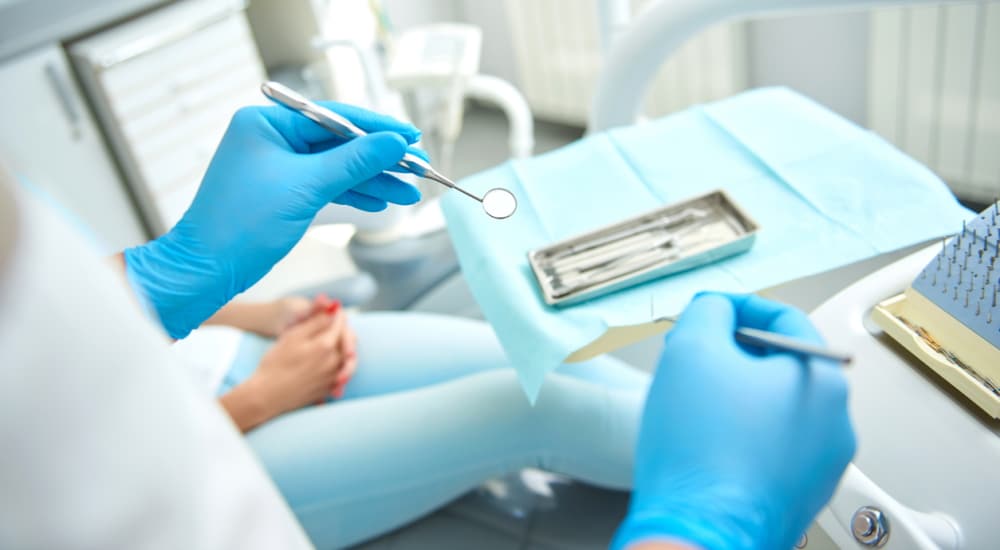 regime soins dentaires canada penurie