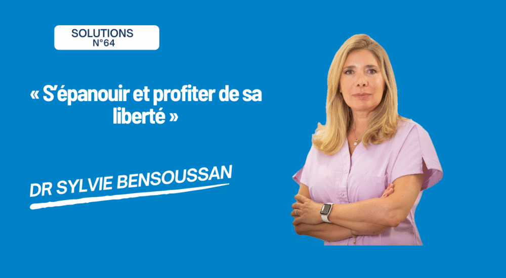 En consultation avec le Dr Sylvie Bensoussan