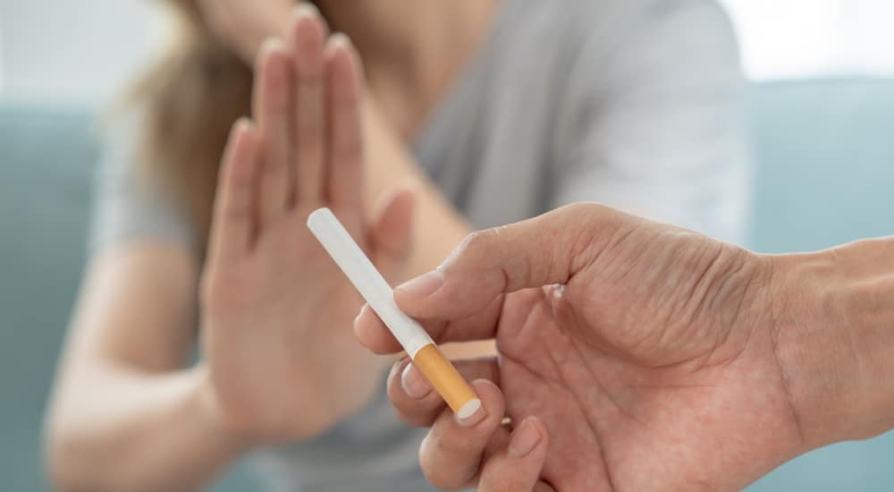 Mois sans tabac : 28 000 cancers évités en 2050