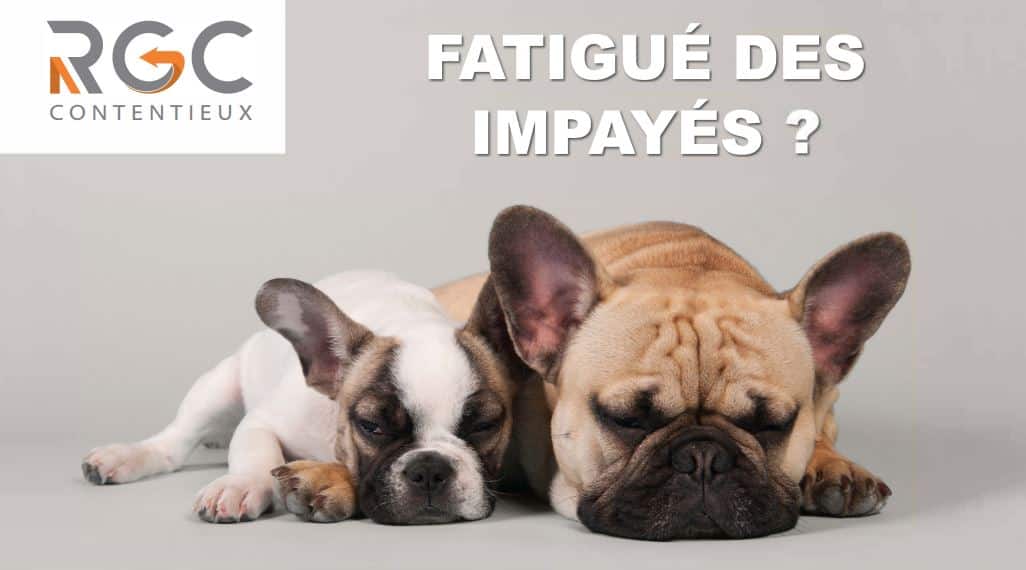 fatigue des impayes