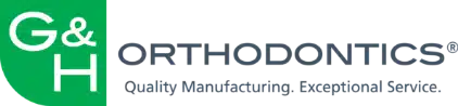 Logo G&H Orthodontics