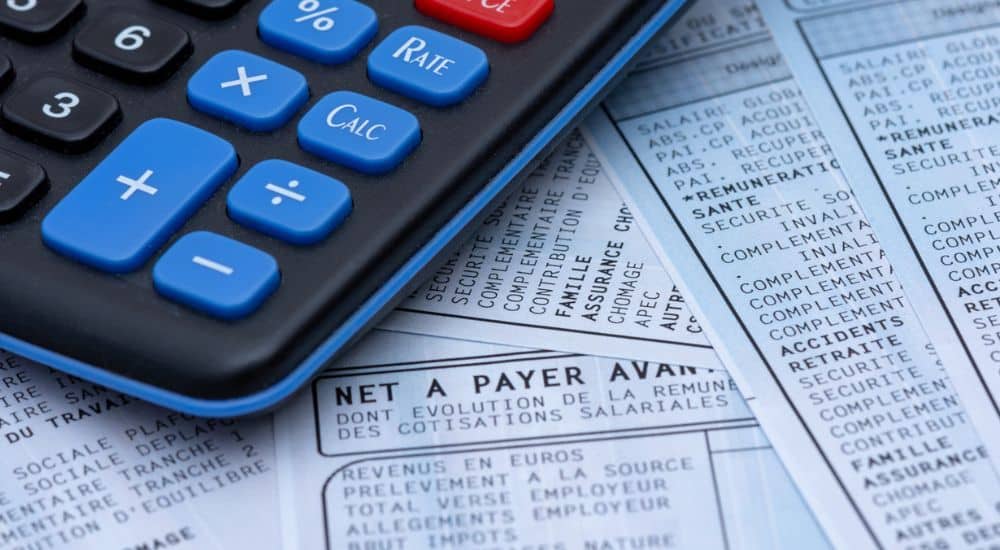 Fiches de paie et calculatrice, rémunération gérants selarl