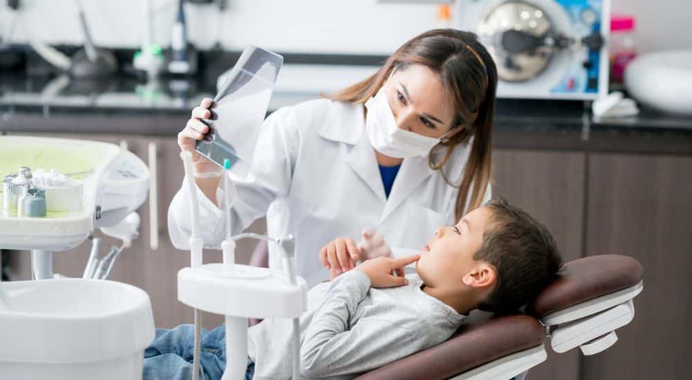 Diagnostic de la dysplasie ectodermique anhidrotique : le rôle clé du chirurgien-dentiste Diagnostic de la dysplasie ectodermique anhidrotique : le rôle clé du chirurgien-dentiste