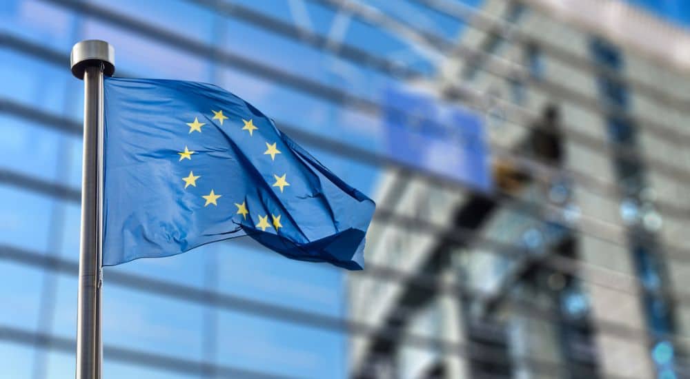 Drapeau de l'Union européenne, Harmonisation des diplômes dentaires