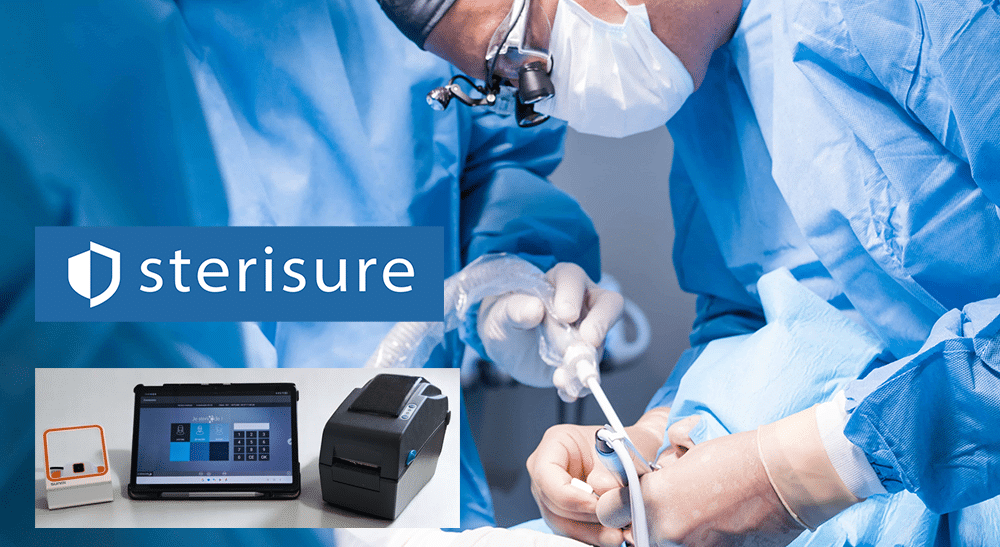 patient in dental implant surgery