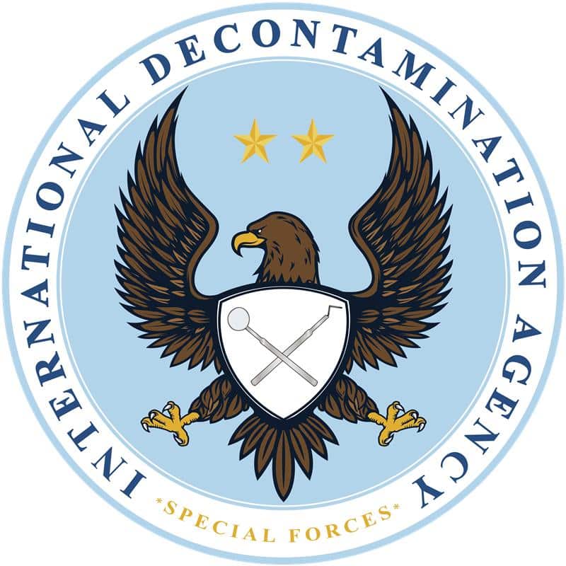 6542 nsa logo