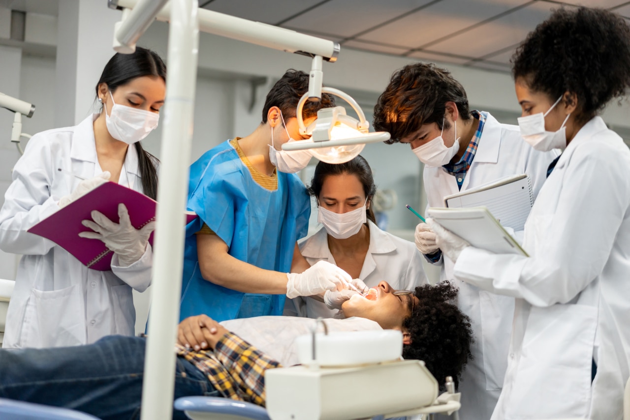 dentiste junior