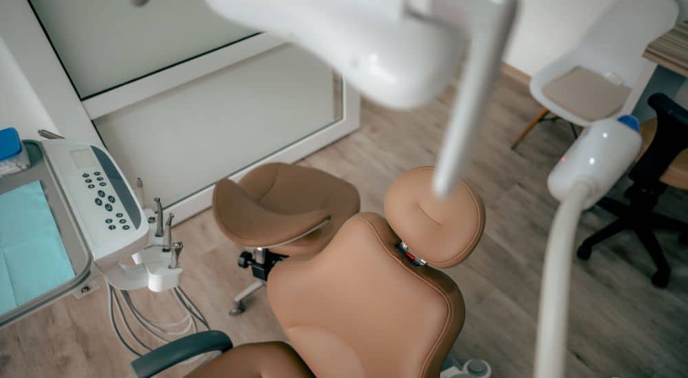Cabinet dentaire, fauteuil et équipements, l’Observatoire FIDUCIAL 2025 des chirurgiens-dentistes