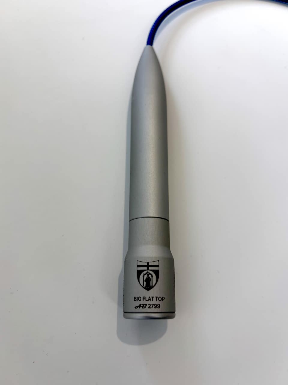 Fig.2: Pièce à main Flat Top.