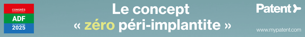 le concept « zéro péri implantite »