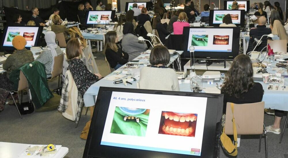 masterclass cliniques à l'ADF