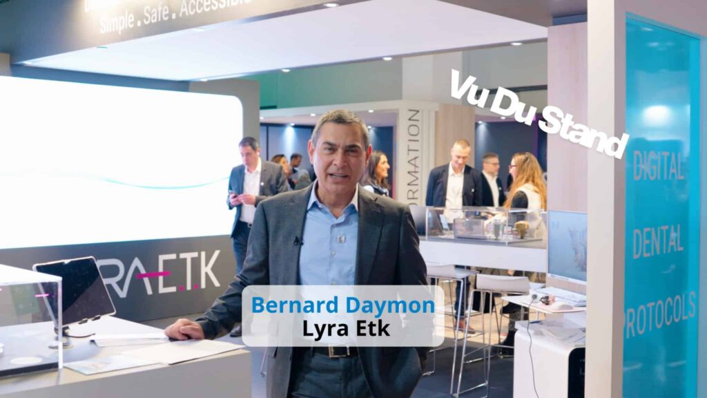 ADF 2025 – Rencontre avec Bernard Daymon, directeur général de Lyra ETK