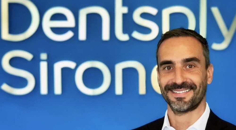 Dentsply Sirona François Loiseau