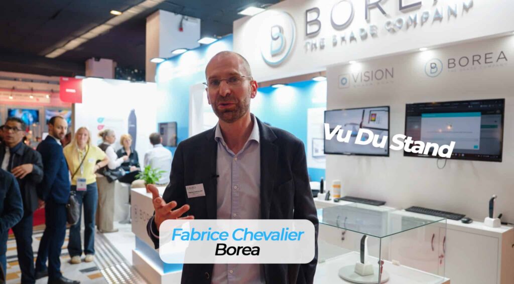 ADF 2025 – Rencontre avec Fabrice Chevalier, chef produit chez Borea