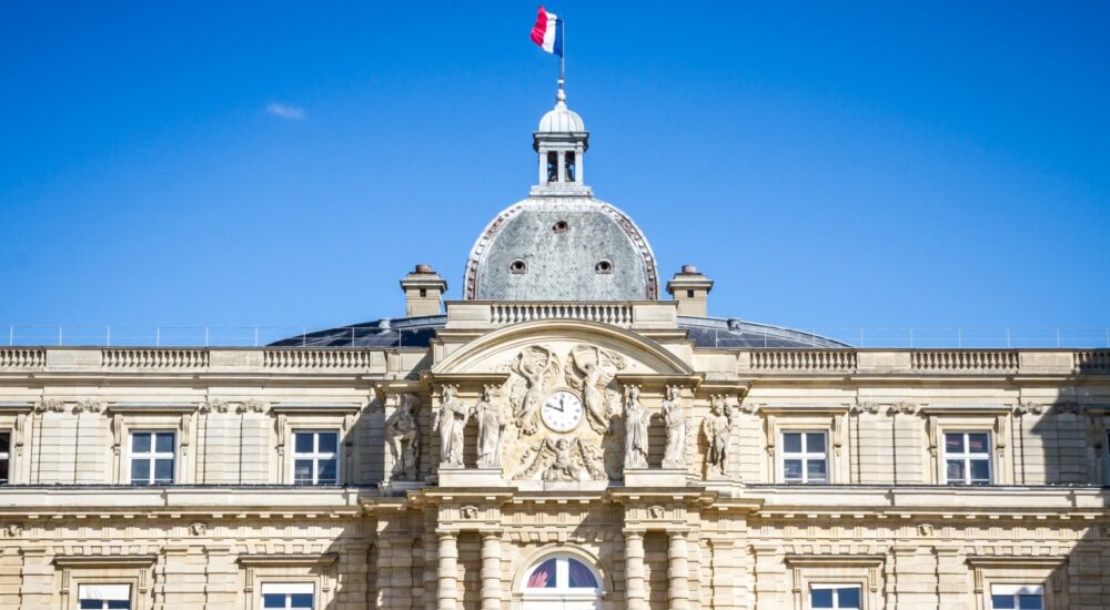 Rencontres de la santé bucco-dentaire au Sénat